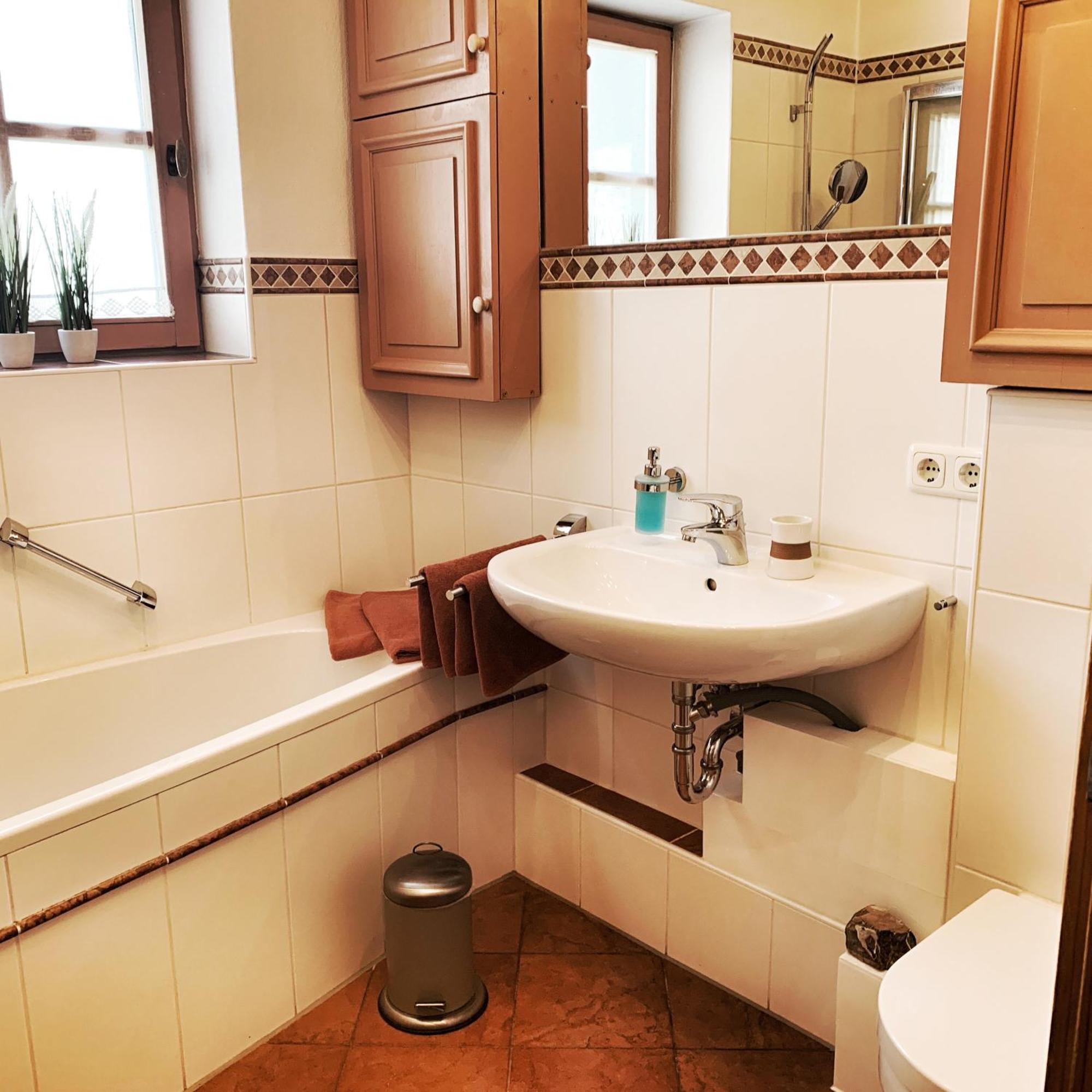 Ferienwohnung Kathi ซาแมร์แบร์ก ภายนอก รูปภาพ
